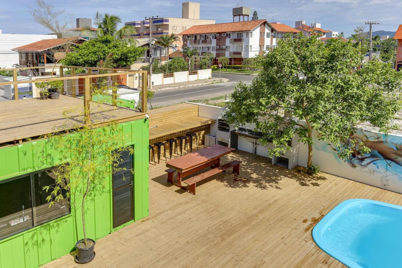 Innbox - Canasvieiras Florianópolis 외부 사진