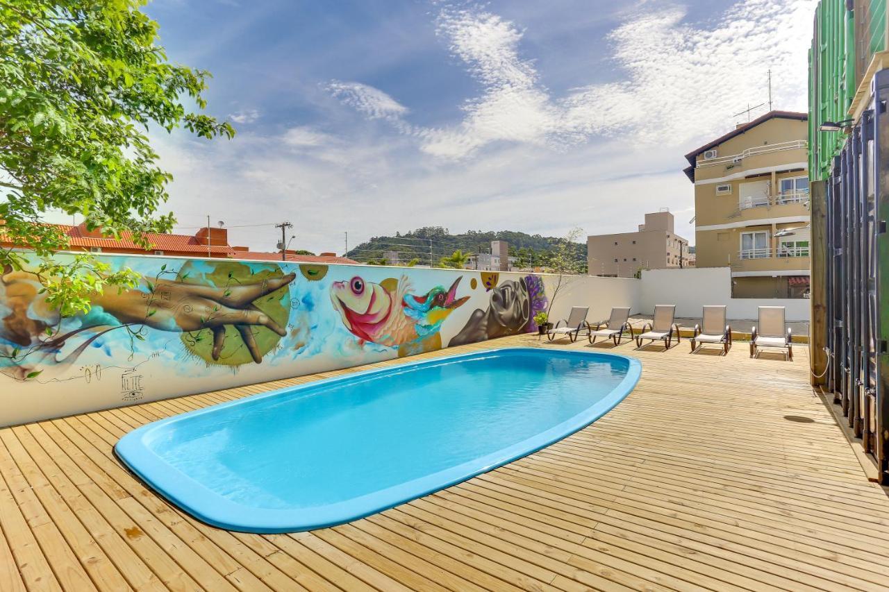 Innbox - Canasvieiras Florianópolis 외부 사진